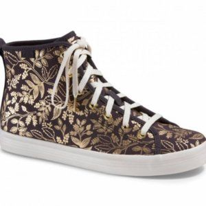 Rifle paper co keds 10 high tops
